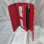 Κόκκινο πορτοφόλι - Image 3