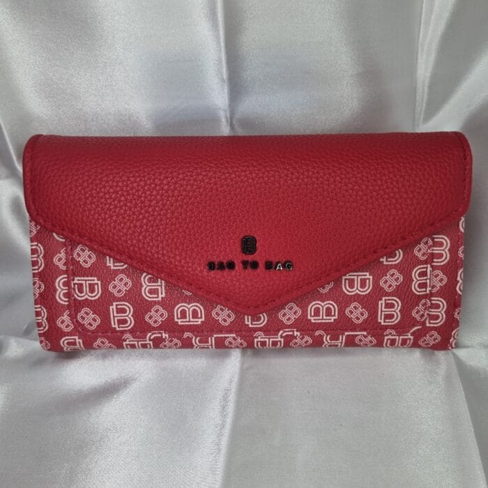 20250905_190303 Κόκκινο πορτοφόλι - Image 1