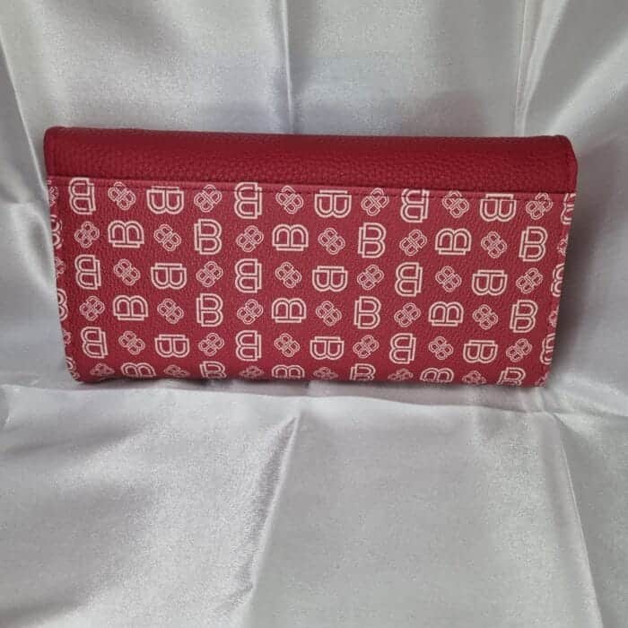 Κόκκινο πορτοφόλι - Image 2