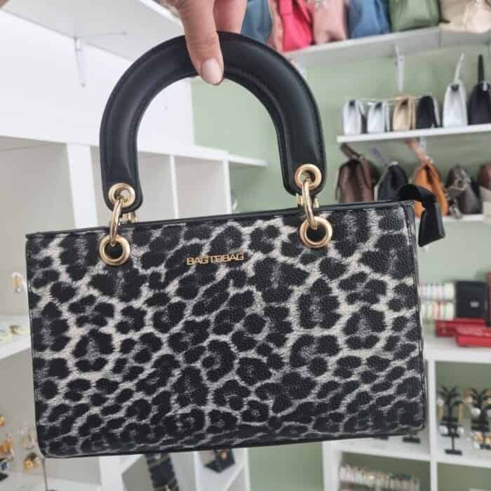 20250910_130751 Τσάντα χειρός animal print - Image 1