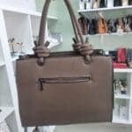 Τσάντα ώμου με κόμπους - Image 4