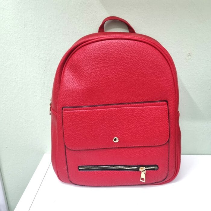 20251007_1746282 Κόκκινο σακίδιο πλάτης - Image 1