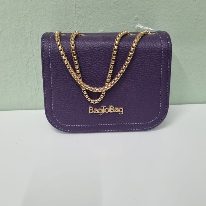 20251007_180258 Χιαστί τσαντάκι με αλυσίδα - Image 1