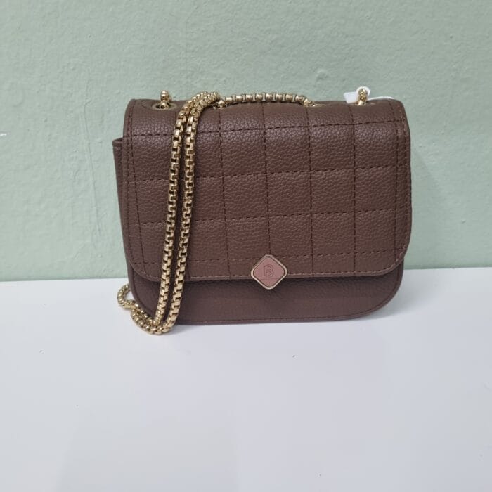 Τσαντάκι χιαστί με αλυσίδα - Image 2