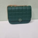 Τσαντάκι χιαστί με αλυσίδα