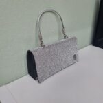 Τσάντα φάκελος με στρας - Image 6