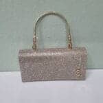 Τσάντα φάκελος με στρας