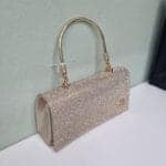 Τσάντα φάκελος με στρας - Image 2