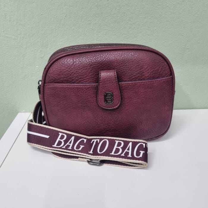 Τσαντάκι χιαστί - Image 5