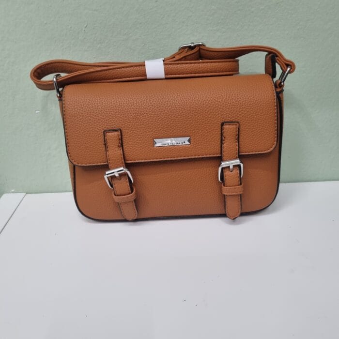 Χιαστί τσάντα - Image 2