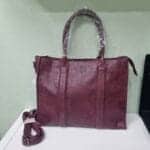 Τσάντα ώμου μεγάλη