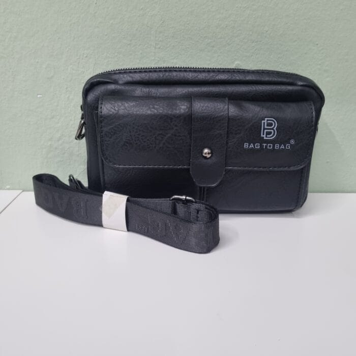 20251007_191852 Ανδρικό τσαντάκι χιαστί - χειρός - Image 1