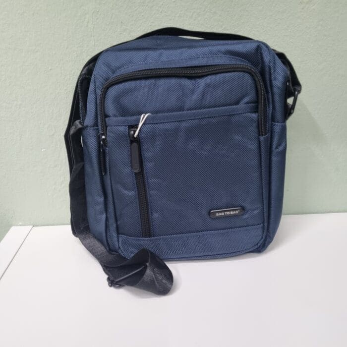 20251007_192113 Ανδρικό τσαντάκι χιαστί - Image 1