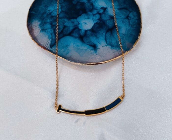 IMG_20230918_120410 Ατσάλινο κολιέ - Image 1