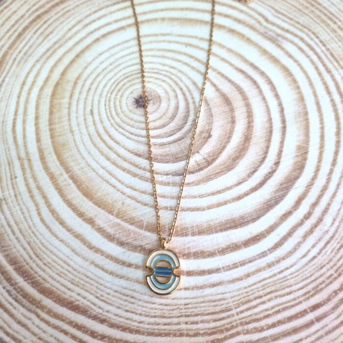 Κ128 Κολιέ με κρεμαστό στοιχείο - Image 1