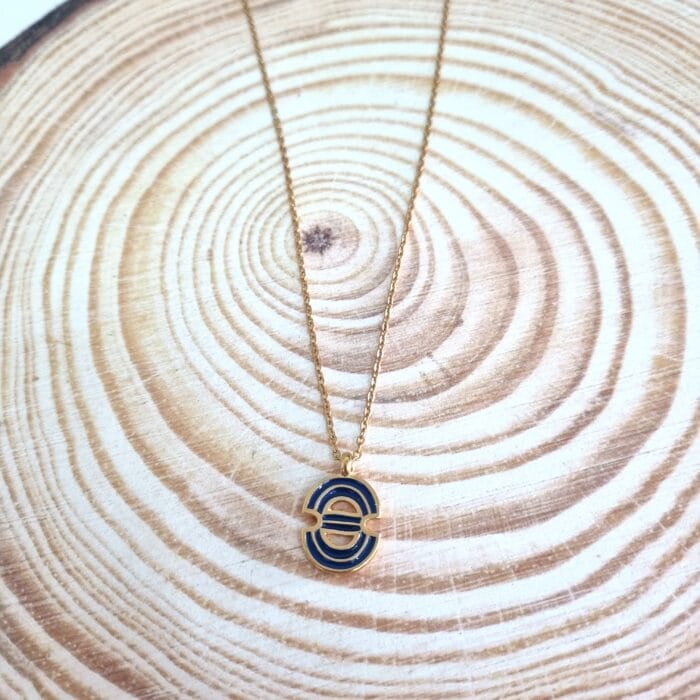 Κολιέ με κρεμαστό στοιχείο - Image 2