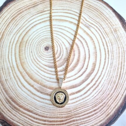 Κολιέ με λιοντάρι