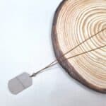 Ατσάλινο κολιέ με ταυτότητα - Image 4