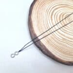 Ατσάλινο κολιέ με άπειρο - Image 4