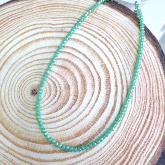 Κολιέ με κρύσταλλα - Image 7