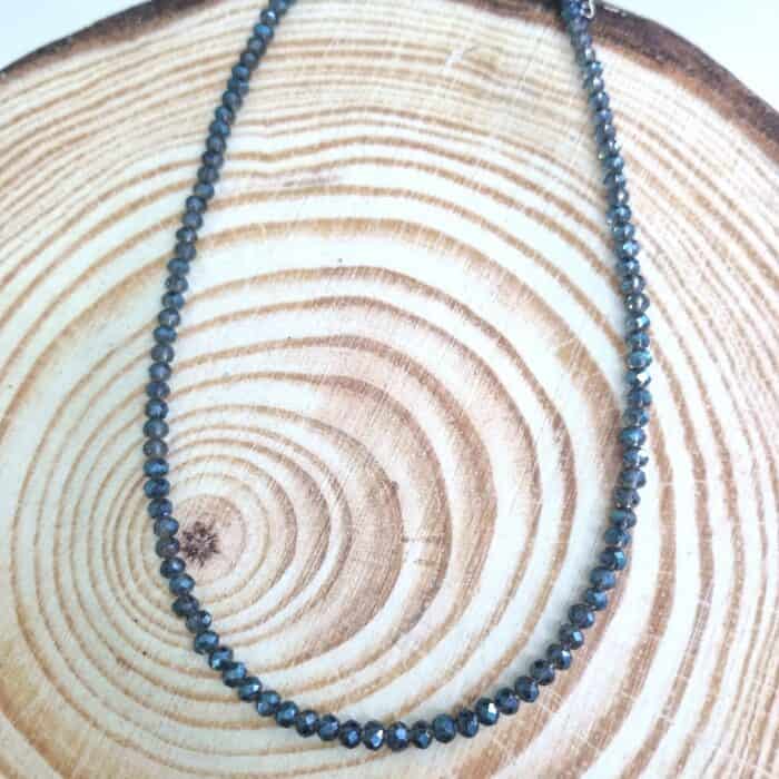 Κολιέ με κρύσταλλα - Image 5