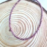 Κολιέ με κρύσταλλα - Image 2