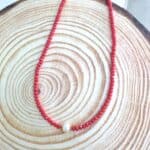 Κολιέ με κρύσταλλα και μαργαριτάρι - Image 9