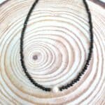 Κολιέ με κρύσταλλα και μαργαριτάρι - Image 6