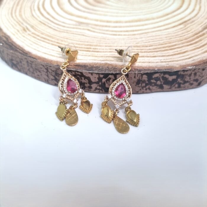 Κρεμαστά σκουλαρίκια - Image 3