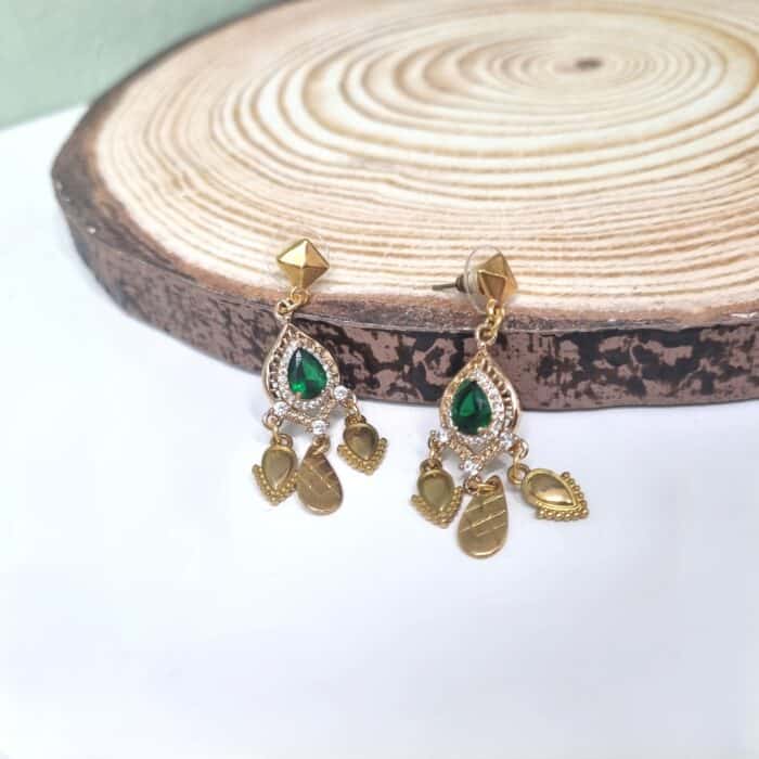 Σ153 Κρεμαστά σκουλαρίκια - Image 1