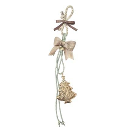 Κρεμαστό Γούρι 2026 - Χριστουγεννιάτικο δέντρο