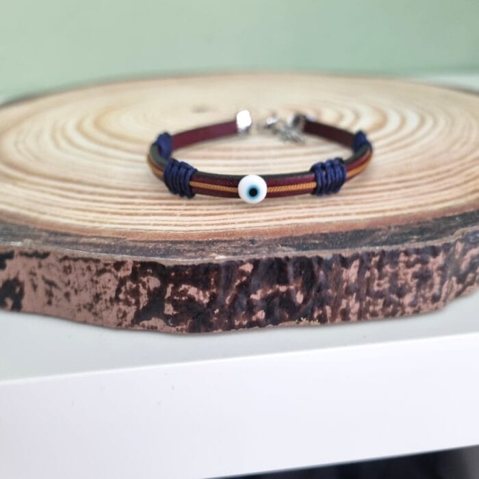 Βραχιόλι με μάτι - Image 2
