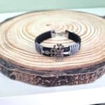 Βραχιόλι με ατσάλινο δέντρο