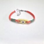 Βραχιόλι με κίτρινο μάτι - Image 3