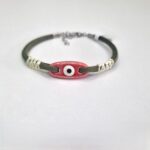Βραχιόλι με κόκκινο μάτι - Image 2