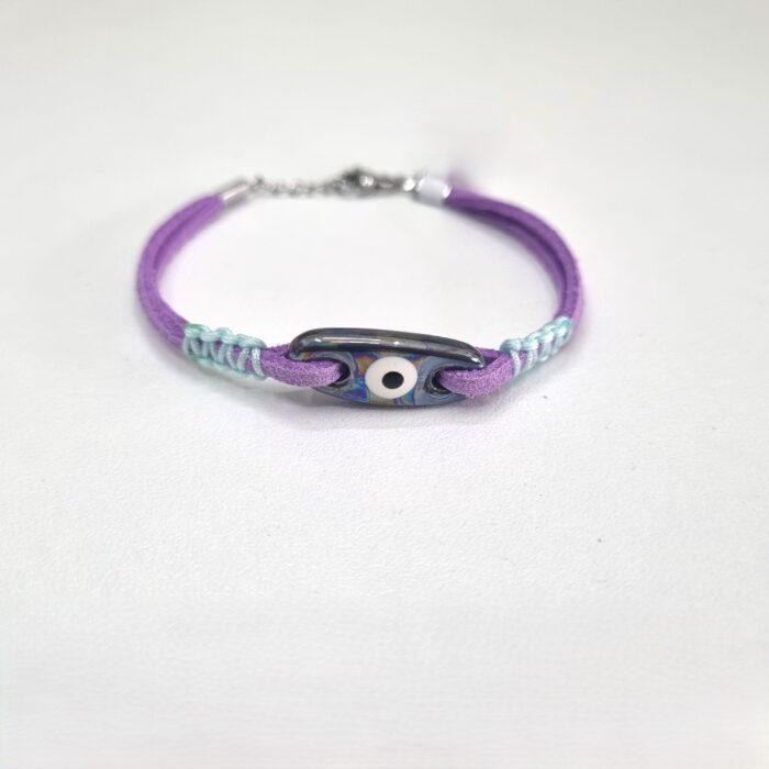 Βραχιόλι με μαύρο μάτι - Image 3