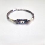 Βραχιόλι με μαύρο μάτι