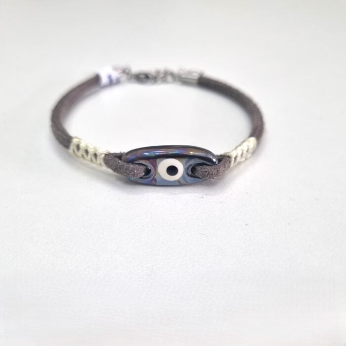 Βραχιόλι με μαύρο μάτι - Image 1