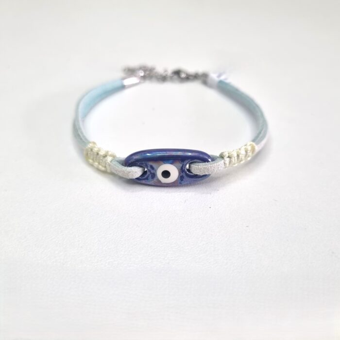 Βραχιόλι με μπλε μάτι - Image 4