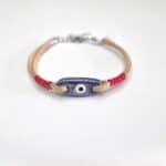Βραχιόλι με μπλε μάτι - Image 3