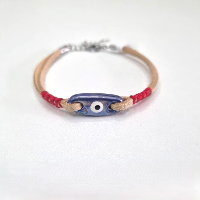 Βραχιόλι με μπλε μάτι - Image 3