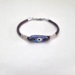 Βραχιόλι με μπλε μάτι - Image 2