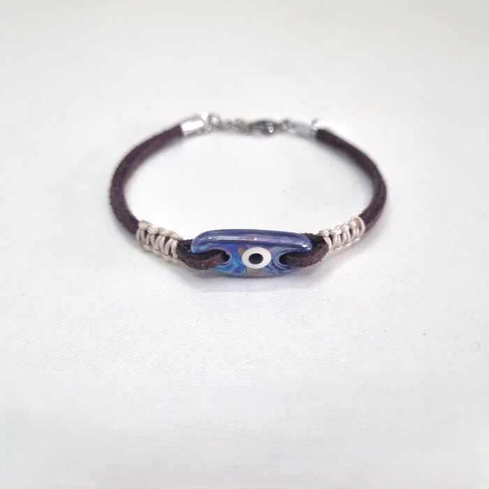 Βραχιόλι με μπλε μάτι - Image 2