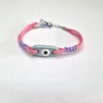 Βραχιόλι με γαλάζιο μάτι - Image 2