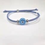 Βραχιόλι με στρόγγυλο μάτι - Image 4