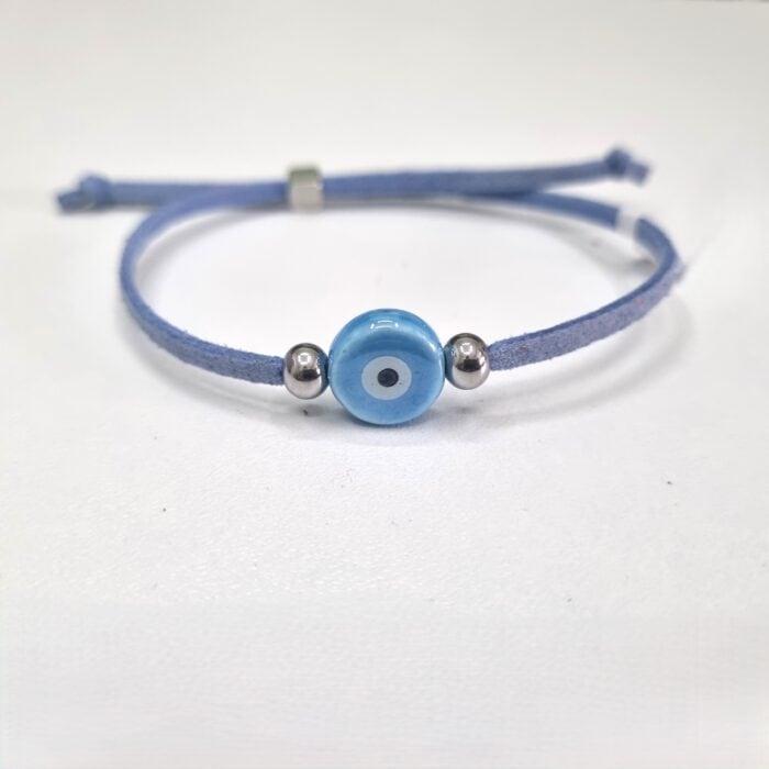 Βραχιόλι με στρόγγυλο μάτι - Image 4
