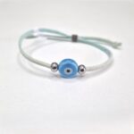 Βραχιόλι με στρόγγυλο μάτι - Image 3