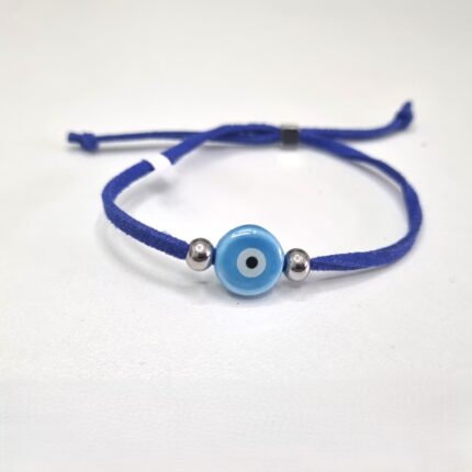 Βραχιόλι με στρόγγυλο μάτι