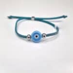 Βραχιόλι με στρόγγυλο μάτι - Image 2