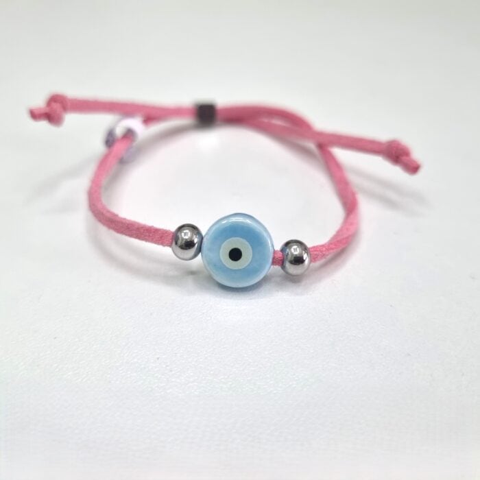 Βραχιόλι με στρόγγυλο μάτι - Image 5